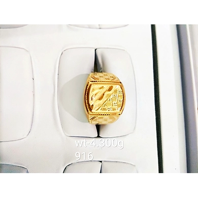 GGENTS RING017-GGR017-1