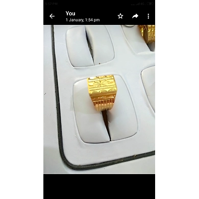 GGENTS RING019-22-1