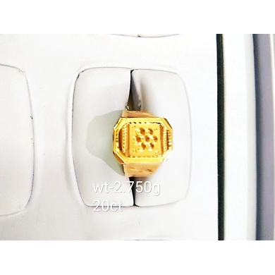 GGENTS RING020-GGR020-1
