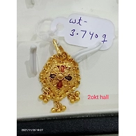PENDANTG058