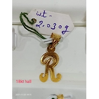PENDANTG055