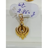 PENDANTG038