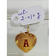 PENDANTG033