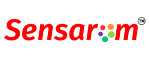 Sensarom-logo