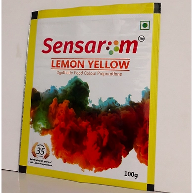 Lemon Yellow-LYP01