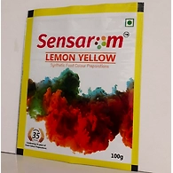Lemon Yellow