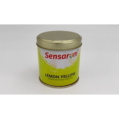 Lemon Yellow-LYT01