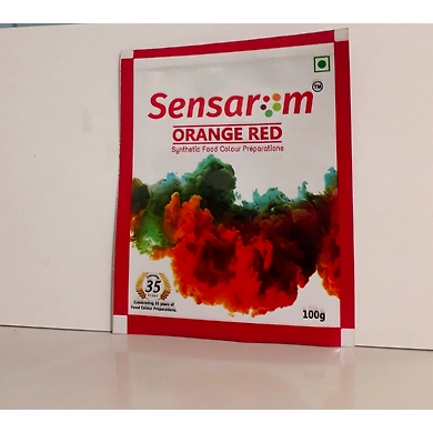 Orange Red-ORP01