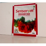 Orange Red