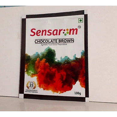 Chocolate Brown-CBP01