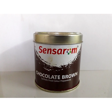 Chocolate Brown-CBT01