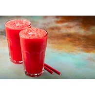 Raspberry Red-Tin