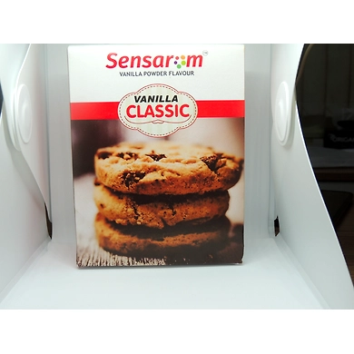 Vanilla Powder Flavour Classic-VPFC01