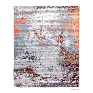 GV-578 Silver-Multi-GV-578