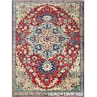 HERIZ-1 Dark Red