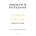 12 Rules for Life [Paperback] Peterson, Jordan B.