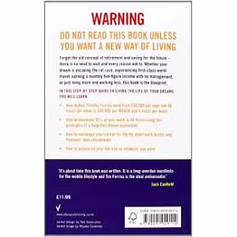 4-HOUR WORK WEEK [Paperback] FERRIS TIMOTHY