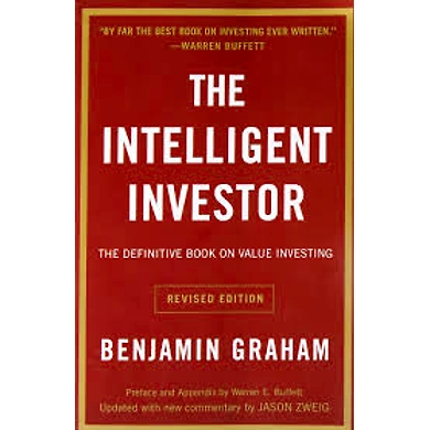 The Intelligent Investor (English, Paperback, Graham Benjamin)-Graham Benjamin-2