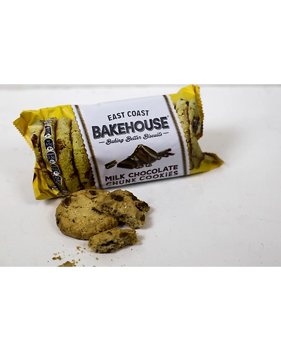 Milk Chocolate Chunk Cookies -160g-MCC-03