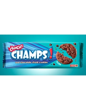 Chocolate Chips Cookies -120g