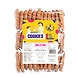 MOTHER'S KITCHEN Cookies Combo of Bengali Atta, Ajwain, Chocolate, and Jam Fresh and All Natural Low Cholestrol Atta Cookie Biscuits(Pack of 4) 400x4g-C-MK-BATA-AJWN-CHCO-JAM-P4_400-sm