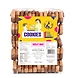 MOTHER'S KITCHEN Cookies Combo of Bengali Atta, Ajwain, Chocolate, and Jam Fresh and All Natural Low Cholestrol Atta Cookie Biscuits(Pack of 4) 400x4g-1-sm
