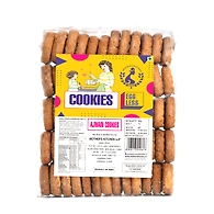 MOTHER'S KITCHEN Cookies Combo of Atta Ajwain,Jam and Elaichi Fresh and All Natural Low Cholestrol Atta Cookie Biscuits(Pack of 4) 400x4g