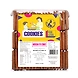 MOTHER'S KITCHEN Cookies Combo of Jeera,American, Ajwain,Chocolate Fresh and All Natural Low Cholestrol Atta Cookie Biscuits (Pack of 4) 400x4g-1-sm