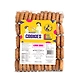 MOTHER'S KITCHEN Cookies Combo of Jeera,American, Ajwain,Chocolate Fresh and All Natural Low Cholestrol Atta Cookie Biscuits (Pack of 4) 400x4g-2-sm