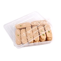 MOTHER'S KITCHEN Gajak Combo of Low Cholesterol Gur Til Dry Fruits gajak-Fresh and All Natural Patti (Pack of 2) 400x2g