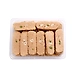 MOTHER'S KITCHEN Gajak Combo of Low Cholesterol Gur Til Dry Fruits gajak-Fresh and All Natural Patti (Pack of 2) 400x2g-2-sm