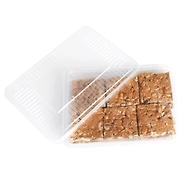 MOTHER'S KITCHEN Gajak Combo of Low Cholesterol Moongphali Gajak-Fresh and All Natural Patti (Pack of 2) 400x2g