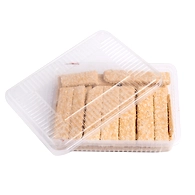 MOTHER'S KITCHEN Gajak Combo of Low Cholesterol Gur Til Khasta Gajak-Fresh and All Natural Patti (Pack of 2) 400x2g