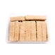 MOTHER'S KITCHEN Gajak Combo of Low Cholesterol Gur Til Khasta Gajak-Fresh and All Natural Patti (Pack of 2) 400x2g-2-sm