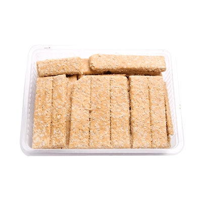MOTHER'S KITCHEN Low Cholesterol Gur Til Khasta Gajak-Fresh and All Natural Patti (Pack of 1) 400x1g-1