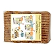 MOTHER'S KITCHEN Cookies Combo of Low Cholesterol Jeera Atta Cookies-Fresh and All Natural Biscuits (Pack of 4) 400x4g-1-sm