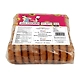 MOTHER'S KITCHEN Cookies Combo of Low Cholesterol Jam Atta Cookies-Fresh and All Natural Biscuits (Pack of 4) 400x4g-4-sm