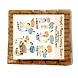 MOTHER'S KITCHEN Cookies Combo of Low Cholesterol Ajwain Atta Cookies-Fresh and All Natural Biscuits (Pack of 4) 400x4g-1-sm