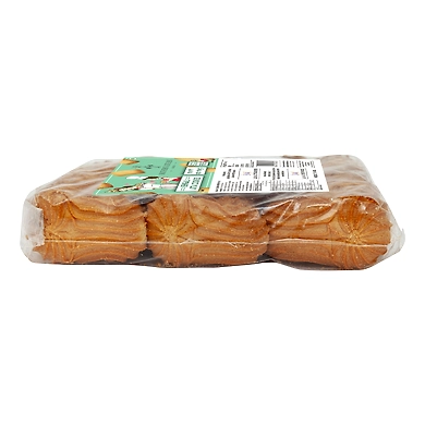 MOTHER'S KITCHEN Cookies Combo of Low Cholesterol Bengali Atta Cookies-Fresh and All Natural Biscuits (Pack of 4) 400x4g-1