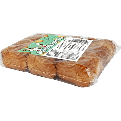 MOTHER'S KITCHEN Cookies Combo of Low Cholesterol Bengali Atta Cookies-Fresh and All Natural Biscuits (Pack of 4) 400x4g-2