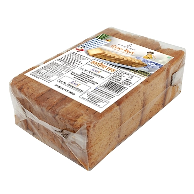 MOTHER'S KITCHEN Rusk Combo of Classic Fresh and All Natural Low Cholestrol Rusk (Pack of 4) 300x4g-3