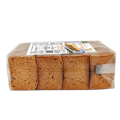 MOTHER'S KITCHEN Rusk Combo of Classic Fresh and All Natural Low Cholestrol Rusk (Pack of 4) 300x4g-4