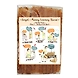 MOTHER'S KITCHEN Rusk Combo of Classic and Suji Fresh and All Natural Low Cholestrol Rusk (Pack of 4) 300x4g-2-sm