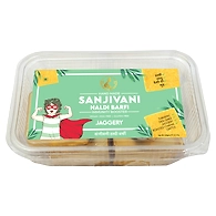 Haldi Barfi