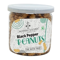 Peanuts Black Pepper