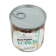 Peanuts Black Pepper