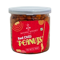 Peanuts Red Chilli