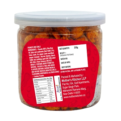 Peanuts Red Chilli-3