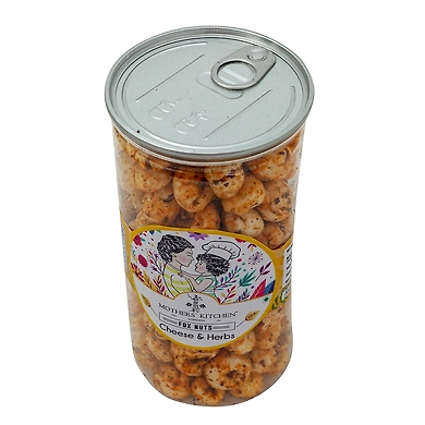Foxnuts-Cheese Herbs-2