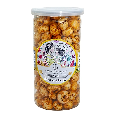 Foxnuts-Cheese Herbs-4